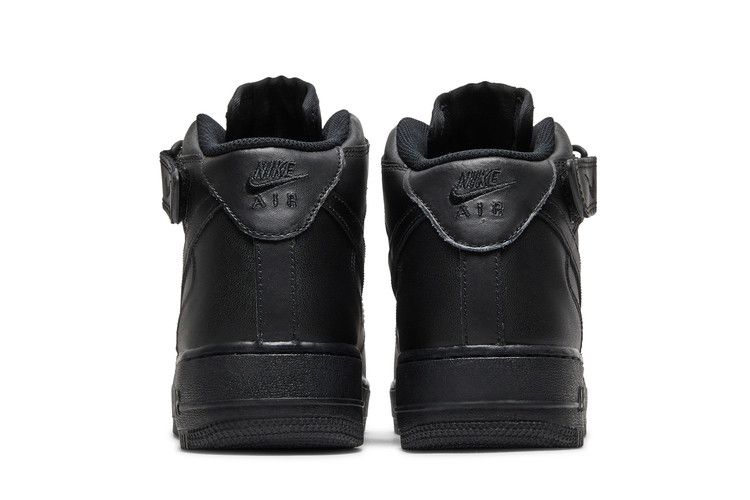 Nike Air Force 1 Mid '07 Triple Black (Women's)