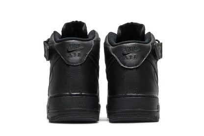 Nike Air Force 1 Mid '07 Triple Black (Women's)