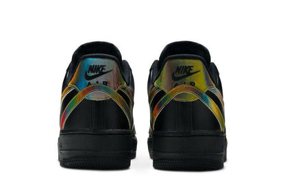 Nike Air Force 1 Low '07 Worldwide Pack Black
