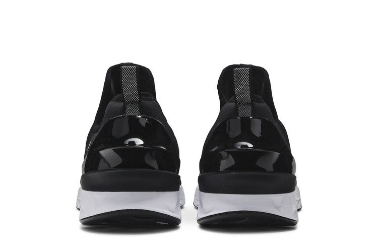 Jordan React Havoc Black White