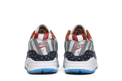 Nike Air Max 1 Parra (2018) (Friends and Family)