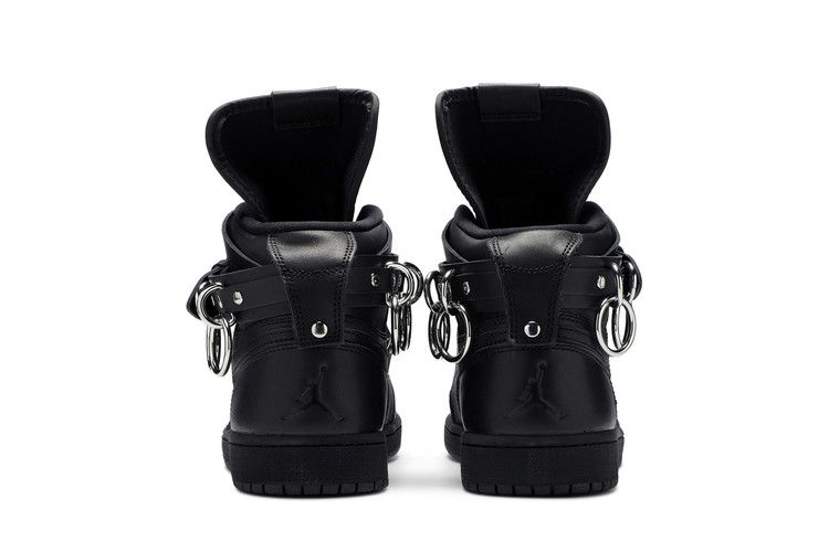 Jordan 1 Retro High Comme des Garcons Black