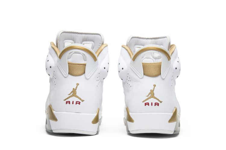 Jordan 6 Retro Golden Moments Pack (6)