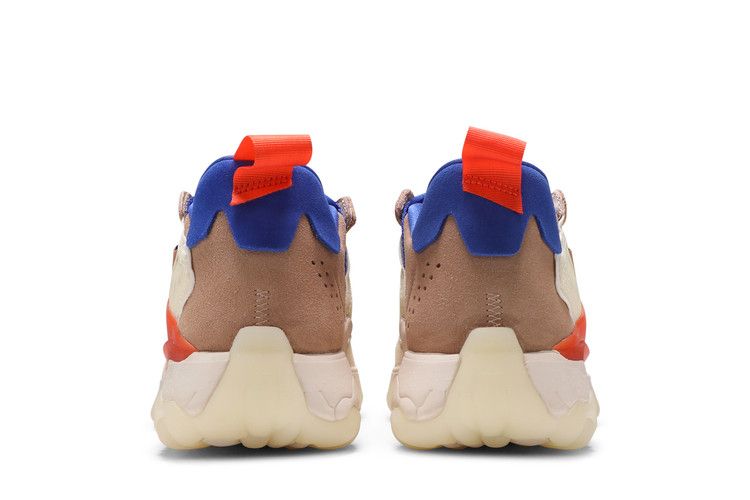 Jordan Delta 2 Hyper Royal Orange (Women's)