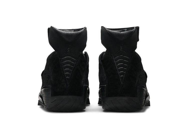 Jordan 20 Retro Black CDP (2008)