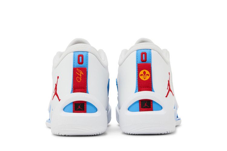 Jordan Tatum 1 PF Archer Ave St. Louis (White Sole)