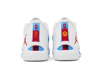 Jordan Tatum 1 PF Archer Ave St. Louis (White Sole)