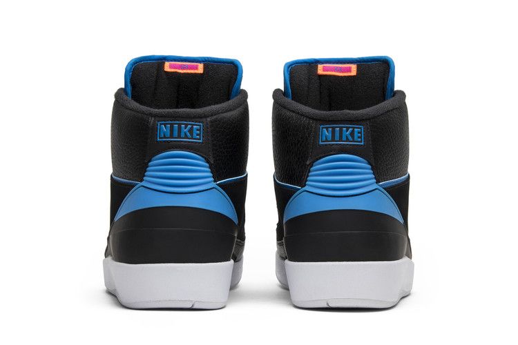Jordan 2 Retro Radio Raheem