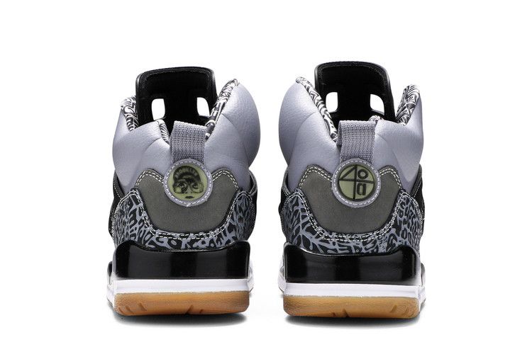 Jordan Spizike Cool Grey