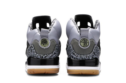 Jordan Spizike Cool Grey