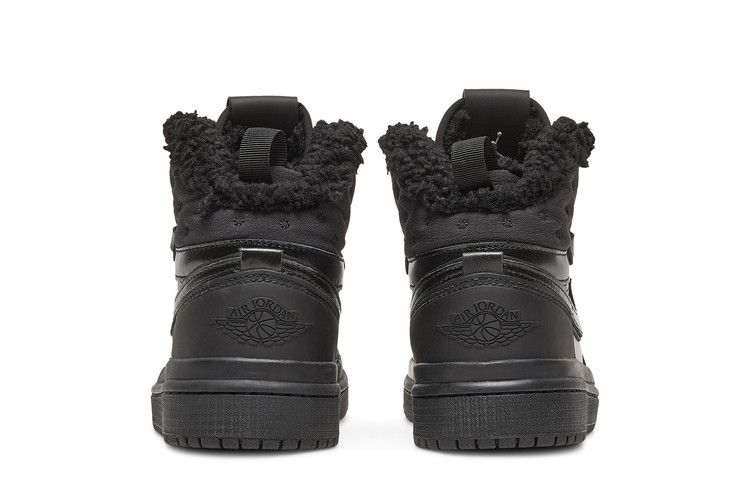 Jordan 1 Acclimate Triple Black (Women's)