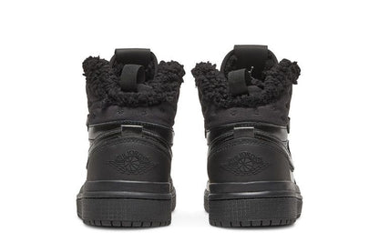 Jordan 1 Acclimate Triple Black (Women's)