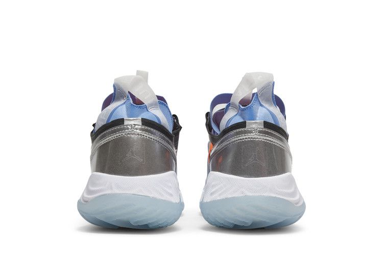 Jordan Delta Breathe Aluminum