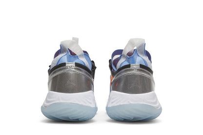 Jordan Delta Breathe Aluminum