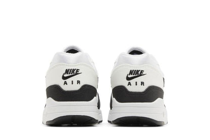 Nike Air Max 1 White Black Neutral Grey (Women's)