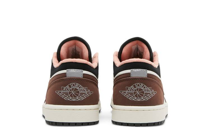 Jordan 1 Low Mocha