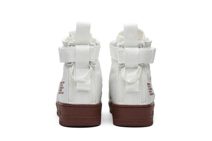 Nike SF Air Force 1 Mid Ivory Mars Stone