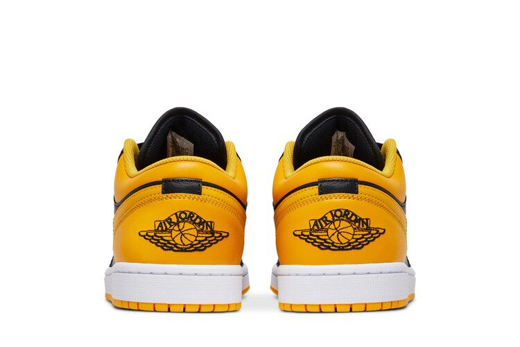 Jordan 1 Low Yellow Ochre