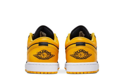 Jordan 1 Low Yellow Ochre