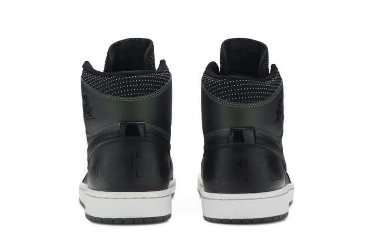 Jordan 1 SB Craig Stecyk Black Silver