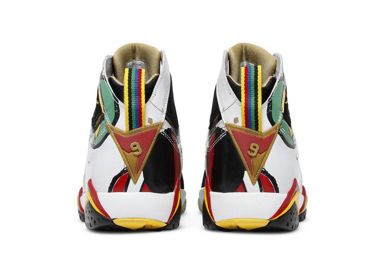 Jordan 7 Retro Miro
