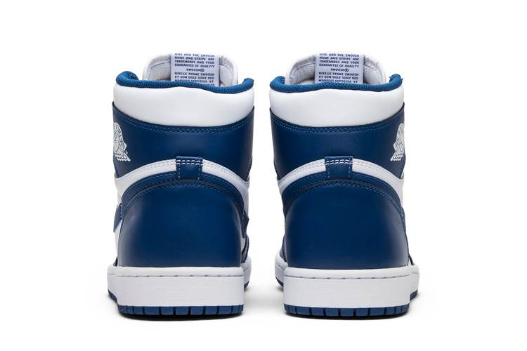 Jordan 1 Retro Storm Blue