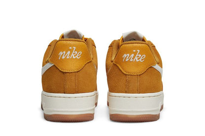 Nike Air Force 1 Low '07 First Use University Gold (Women's)