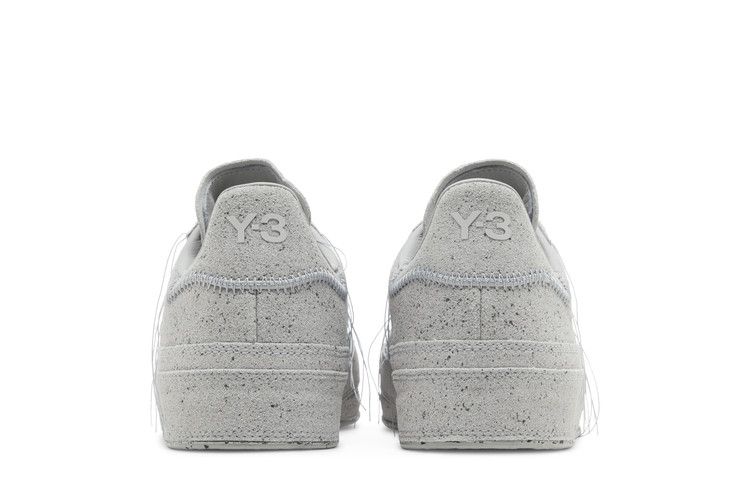 adidas Y-3 Gazelle Clear Onix Carbon