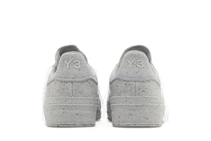 adidas Y-3 Gazelle Clear Onix Carbon