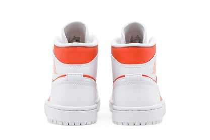 Jordan 1 Mid SE Bright Citrus (Women's)