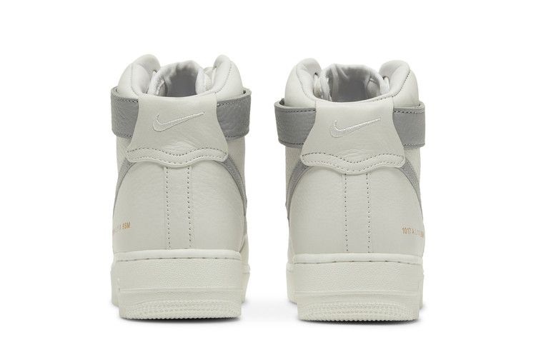 Nike Air Force 1 High 1017 ALYX 9SM White Grey