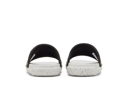 Jordan Play Slide Black Cement