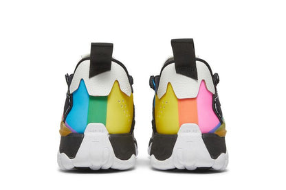 Jordan Delta 2 SP Black Blue Hero Pink Blast White