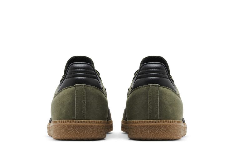 adidas Samba OG Base Green