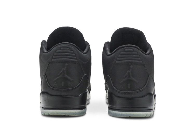 Jordan 3 Retro 5Lab3 Black