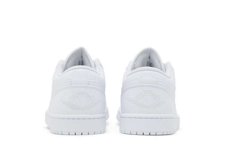 Jordan 1 Low Triple White