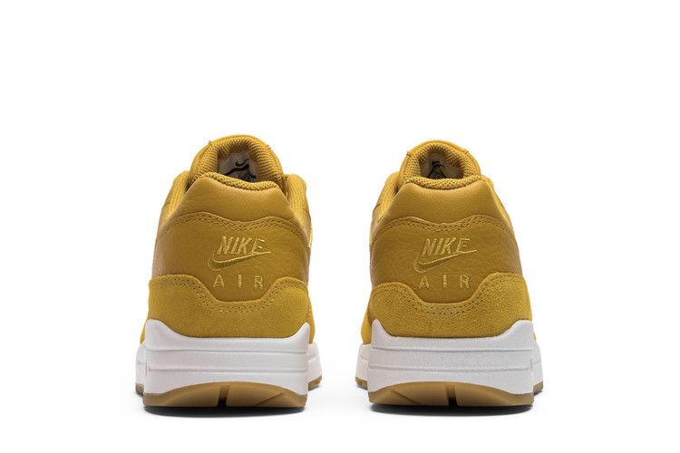 Nike Air Max 1 Jewel Mineral Yellow (Women's)
