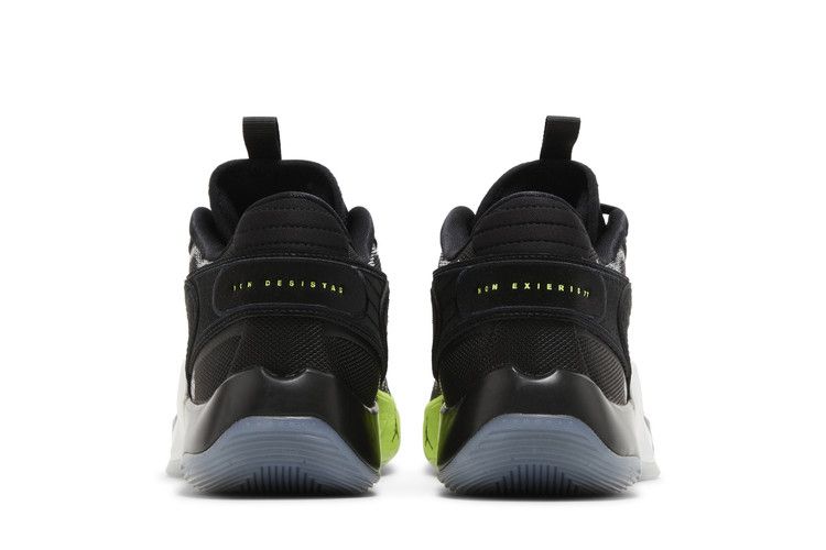 Jordan Luka 2 Black Volt