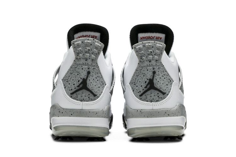 Jordan 4 Retro Golf White Cement