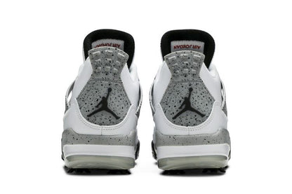 Jordan 4 Retro Golf White Cement