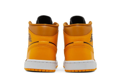 Jordan 1 Mid Chutney Taxi (Women's)