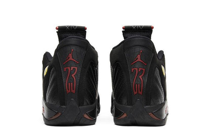 Jordan 14 Retro Last Shot (2011)