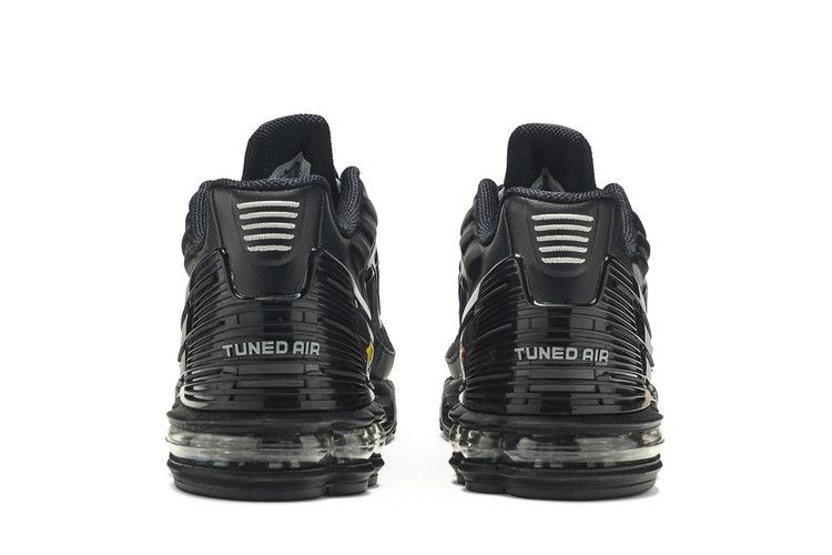 Nike Air Max Plus 3 Black Wolf Grey