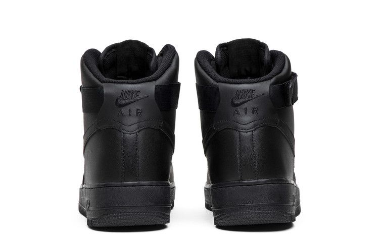 Nike Air Force 1 High Triple Black