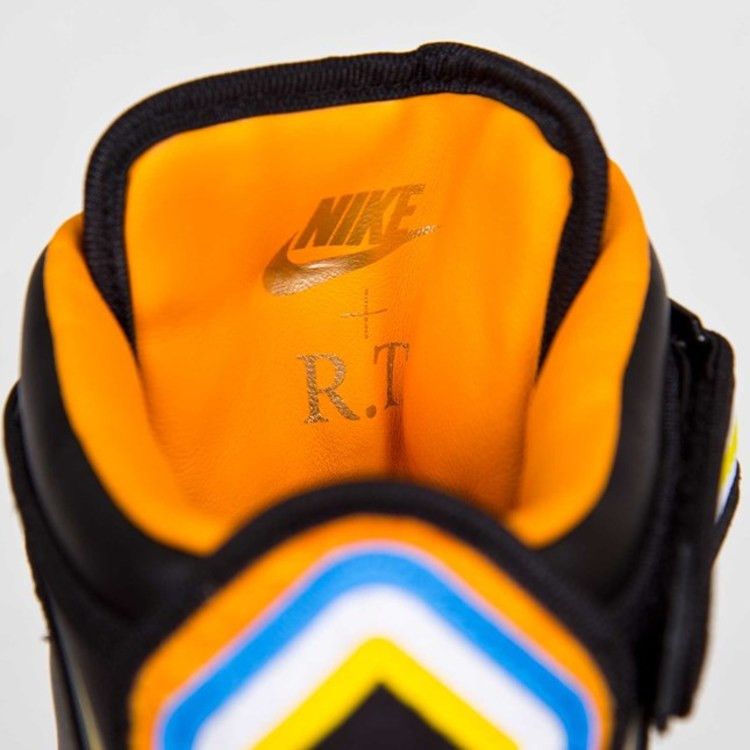 Nike Air Force 1 High Tisci Black