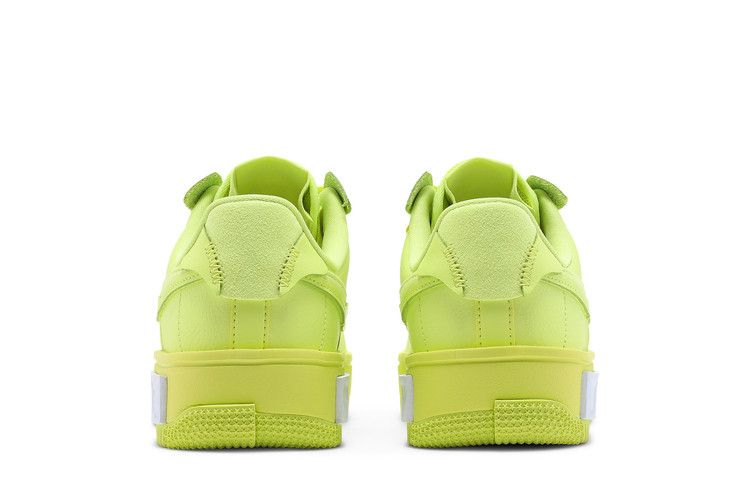 Nike Air Force 1 Fontanka Yellow Strike (Women's)