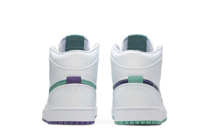 Jordan 1 Mid Pregame Pack Mindfulness Luka Doncic