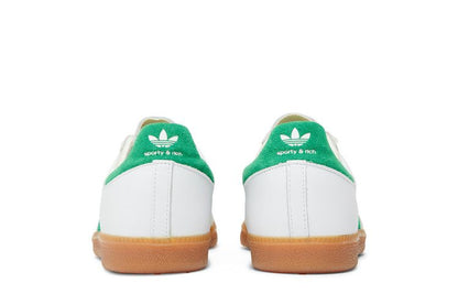 adidas Samba OG Sporty & Rich White Green