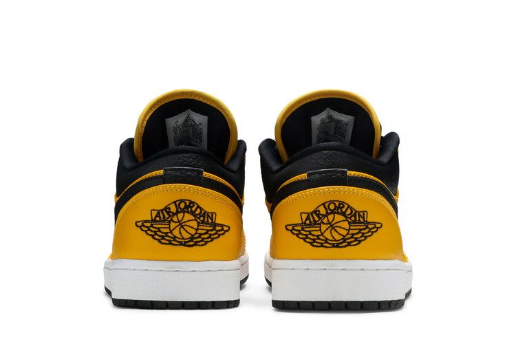Jordan 1 Low University Gold