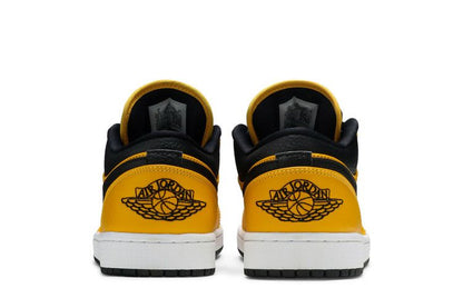 Jordan 1 Low University Gold